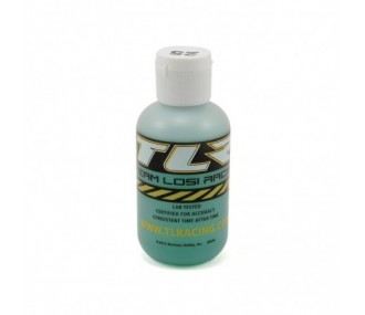 TLR74022 - Aceite de silicona para amortiguadores, 25wt, 120 ml TLR