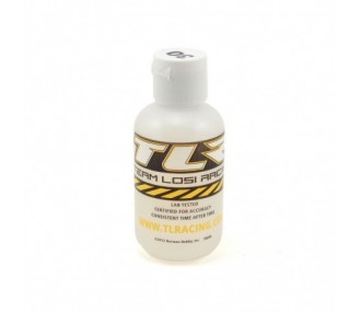 TLR74023 - Aceite de silicona para amortiguadores, 30wt, 120 ml TLR