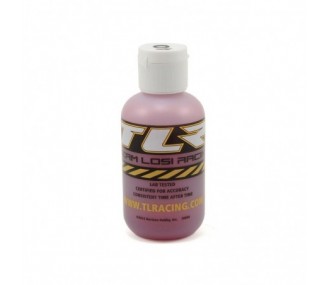 TLR74025 - Aceite de silicona para amortiguadores, 40wt, 120 ml TLR