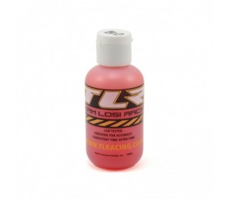 TLR74027 - Aceite de silicona para amortiguadores, 50wt, 120 ml TLR