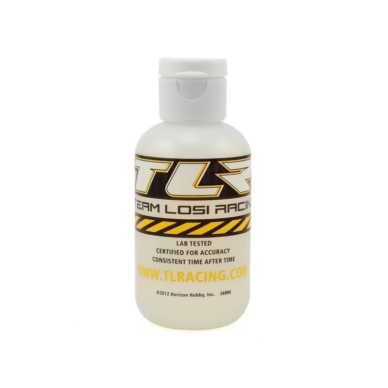 TLR74029 - Aceite de silicona para amortiguadores, 32.5wt , 118ml TLR