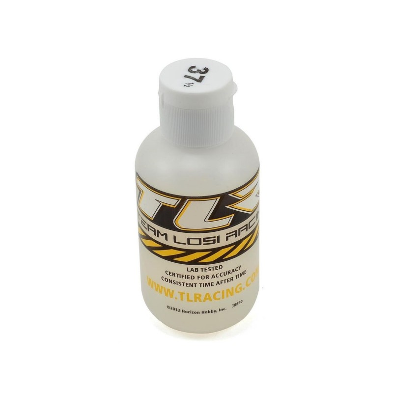 TLR74030 - Aceite de silicona para amortiguadores, 37.5wt , 118ml TLR