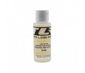 TLR74031 - Aceite de silicona para amortiguadores, 47.5wt, 2oz TLR