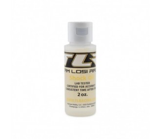 TLR74032 - Olio ammortizzante al silicone, 55wt, 2 oz TLR