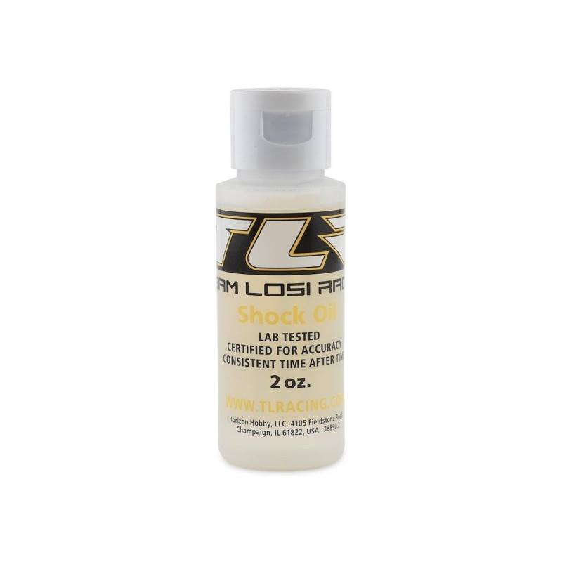 TLR74032 - Silicone Shock Oil, 55wt, 2oz TLR