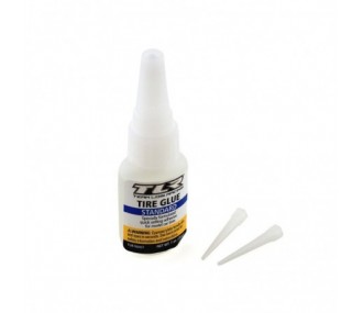 TLR76007 - Tire Glue, 1oz, STANDARD TLR