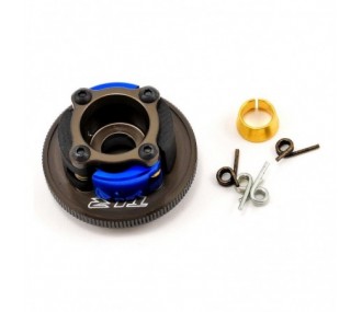 TLR9101 - 8igth/8ightT - TLR Aluminum 4-Point Clutch