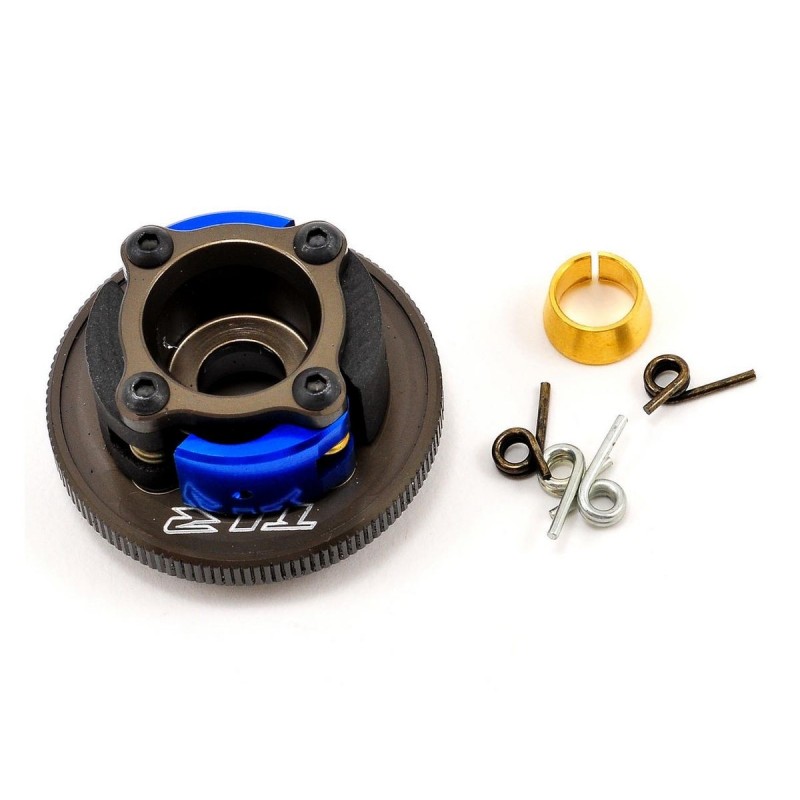 TLR9101 - 8igth/8ightT - TLR Aluminum 4-Point Clutch