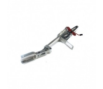 Electric front axle with leg : OV-10 30cc HANGAR 9