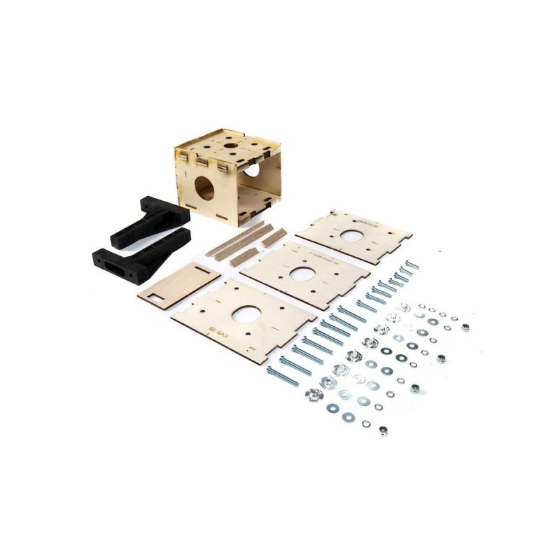 Electric motor support : Ki-43 60cc HANGAR 9