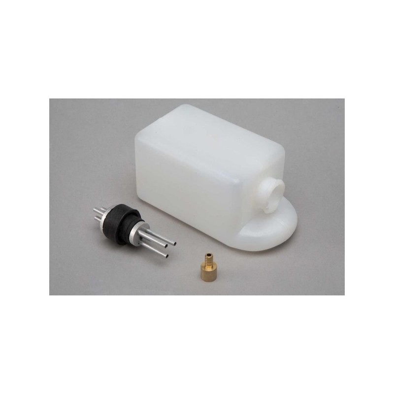 Tank 7.75 oz (230cc) : Valiant 10cc HANGAR 9