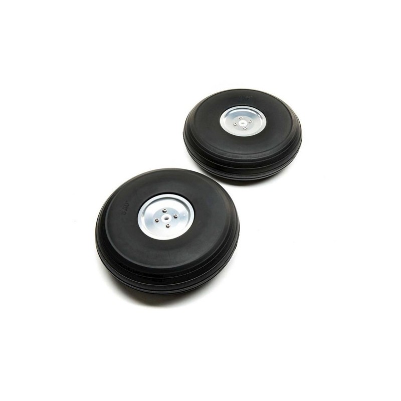 Wheels 216 mm (2 pcs) : Carbon Cub FX-3 100-200cc HANGAR 9