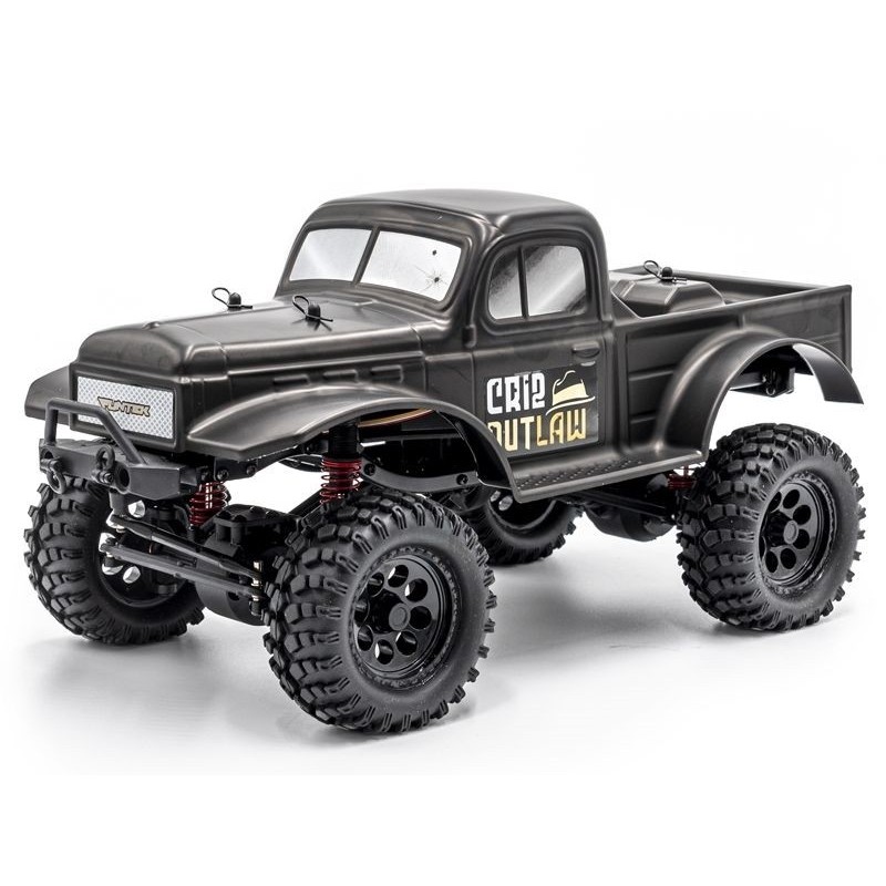 Funtek CR12 OD Crawler 4x4 1/12 RTR