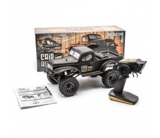 Funtek CR12 OD Crawler 4x4 1/12 RTR