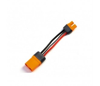 Adaptador de batería IC5 / ESC, cargador IC3