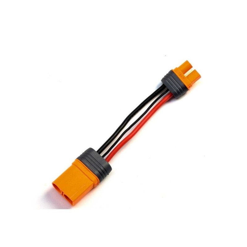 Batterieadapter IC5 / ESC, Ladegerät IC3