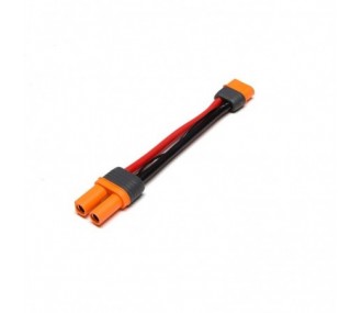 Adaptador de batería IC3 / ESC, Cargador IC5