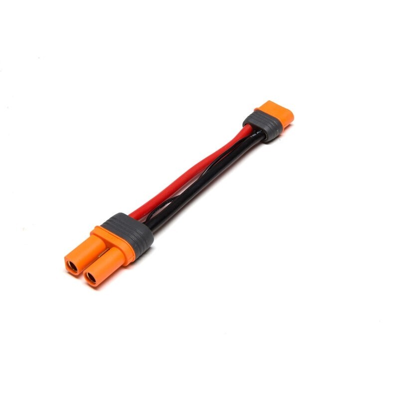 Adaptador de batería IC3 / ESC, Cargador IC5