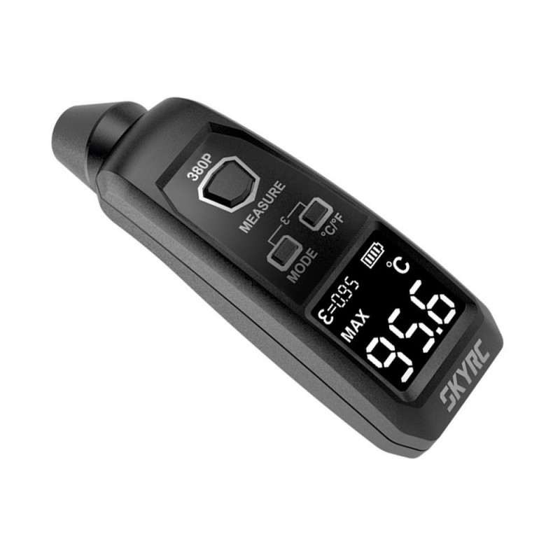 Infrarot-Thermometer ITP380 SKY RC