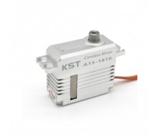 KST A15-1810 MG HV Servo 15mm (52g, 18kg.cm, 0.10sec/60°)