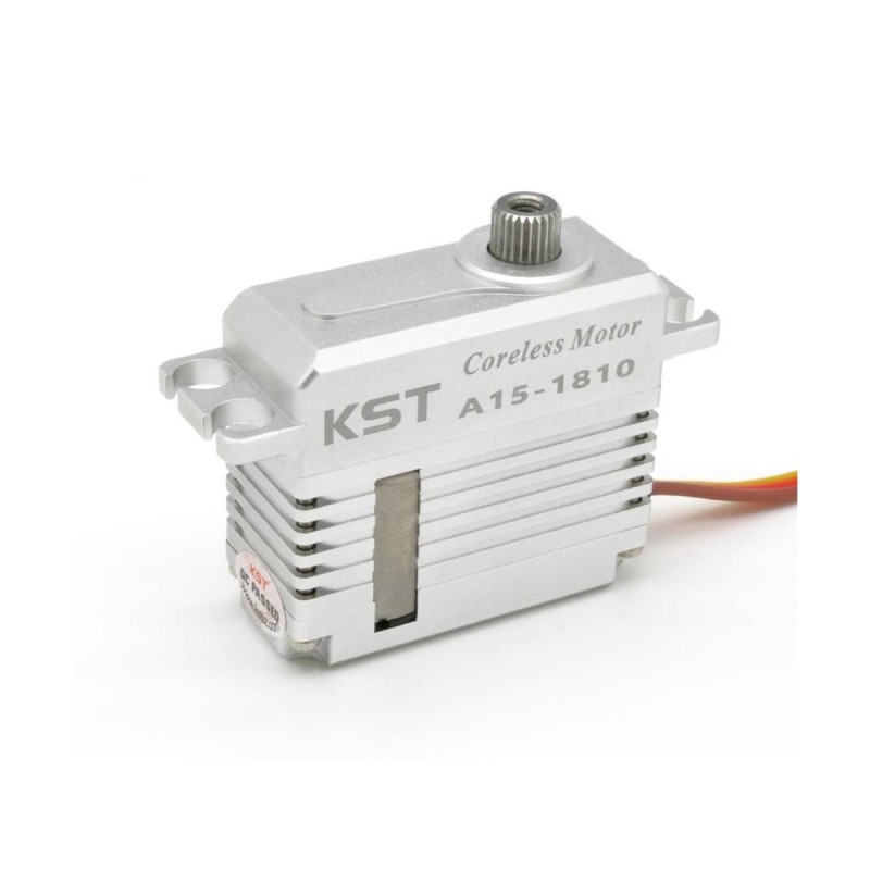 KST A15-1810 MG HV Servo 15mm (52g, 18kg.cm, 0.10sec/60°)
