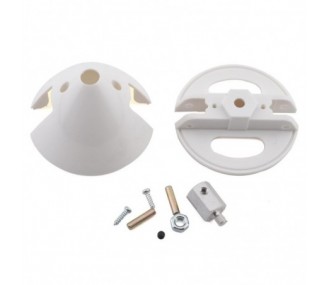 Adapter and cone set : Radian / Pro