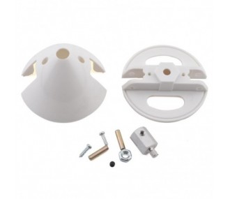 Set adaptateur et cone : Radian / Pro