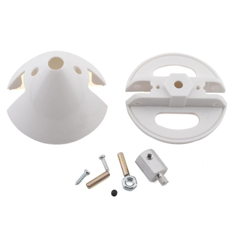 Adapter and cone set : Radian / Pro