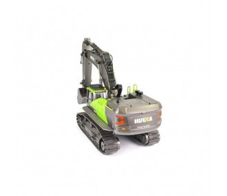 Huina Excavatrice Godet Métal 1/14ème RTR (CY1593)