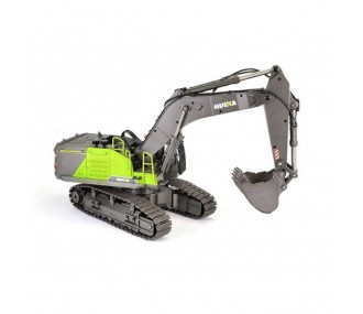 Huina Metal Bucket Excavator 1/14th RTR (CY1593)