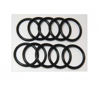 Elastic O-ring for prop saver (10pcs) 18x1,8mm - A2PRO
