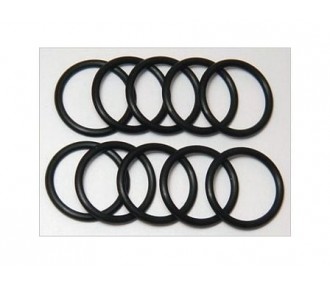 O-ring elastique pour prop saver (10pcs) 18x1,8mm - A2PRO