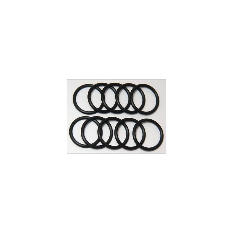 Elastic O-ring for prop saver (10pcs) 15x3,1mm - A2PRO