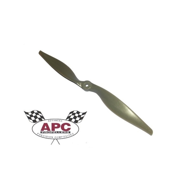 APC Thin Electric 10x8 propeller