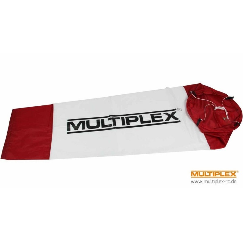 Multiplex-Luftschlauch (sehr großes Modell 120cm)