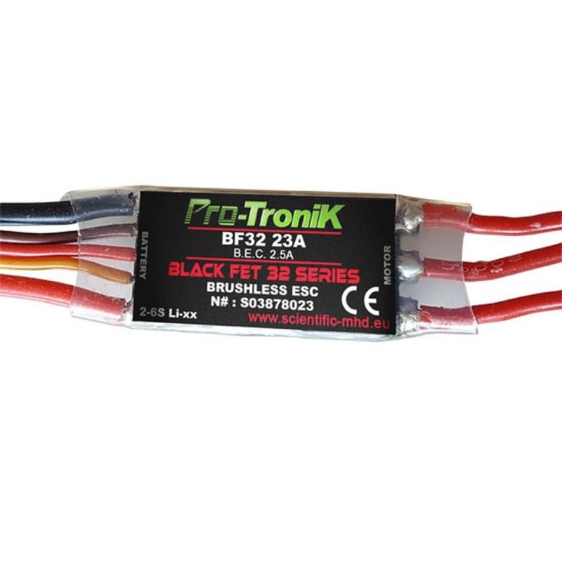 Controlador Protronik BF32-23A Caño 2,5A