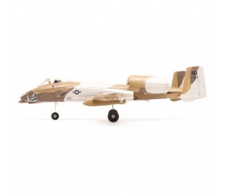 Avion E-flite UMX A-10 Thunderbolt II 30mm EDF BNF basic AS3X et Safe Select env. 0,56m