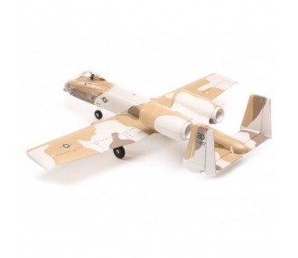 E-flite UMX A-10 Thunderbolt II 30mm EDF BNF basic AS3X and Safe Select approx. 0,56m