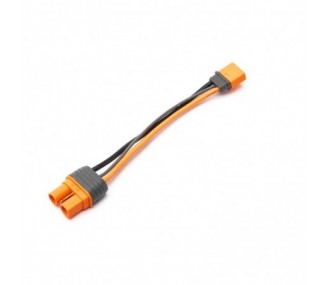 Adaptador de batería IC2 / ESC, cargador IC3