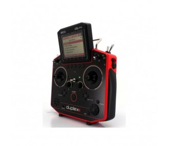 Jeti DS14 Gen. 2 Red 2.4Ghz Duplex