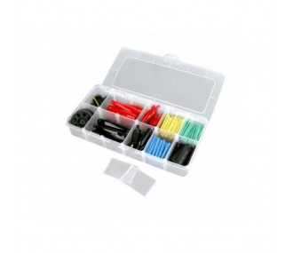 Storage box with 12 compartments 260x125x43.5mm