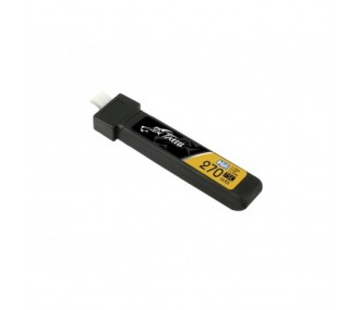 Battery Tattu Lipo 1S HV 3.8V 270mAh 75C JST-PHR 2.0 (Pack of 5 units)