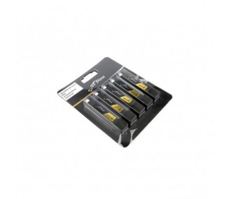 Batterie Tattu Lipo 1S HV 3.8V 270mAh 75C JST-PHR 2.0 (Pack de 5 unités)