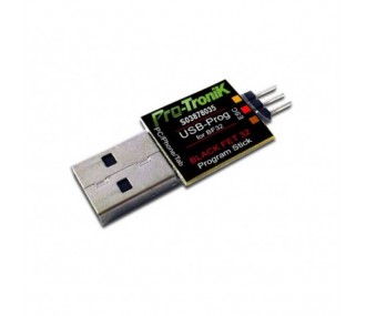 BF32 Interfaccia di programmazione USB-PROG Pro-Tronik