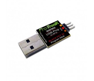 BF32 USB-PROG Pro-Tronik programming interface