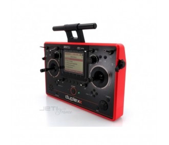 Jeti DC-14 Gen. 2 Duplex Rojo 2.4Ghz