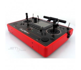 Jeti DC-14 Gen. 2 Duplex Rojo 2.4Ghz