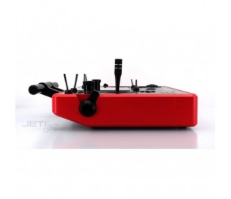 Jeti DC-14 Gen. 2 Duplex Rojo 2.4Ghz