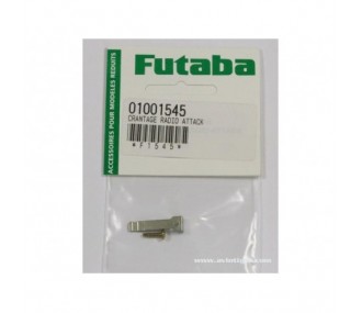 Radio FUTABA handle grating