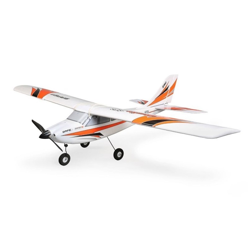 E-Flite Apprentice STS 1.5m RTF con SAFE y transmisor DXs